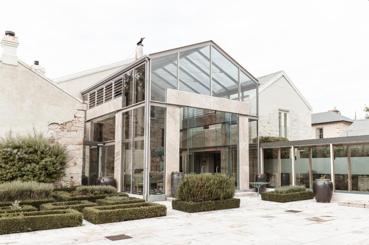 Islington Hotel Хобарт Экстерьер фото