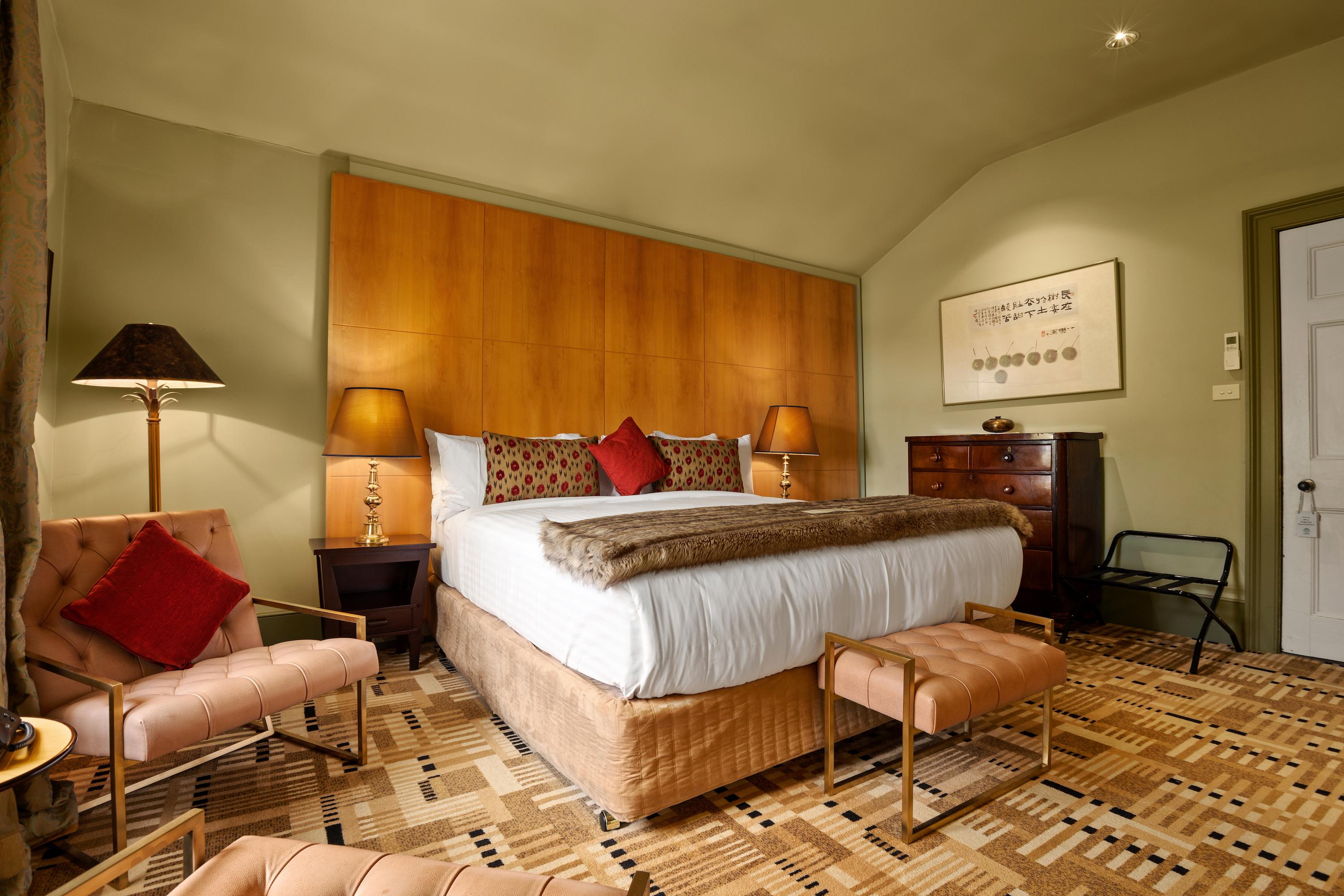 Islington Hotel Хобарт Экстерьер фото