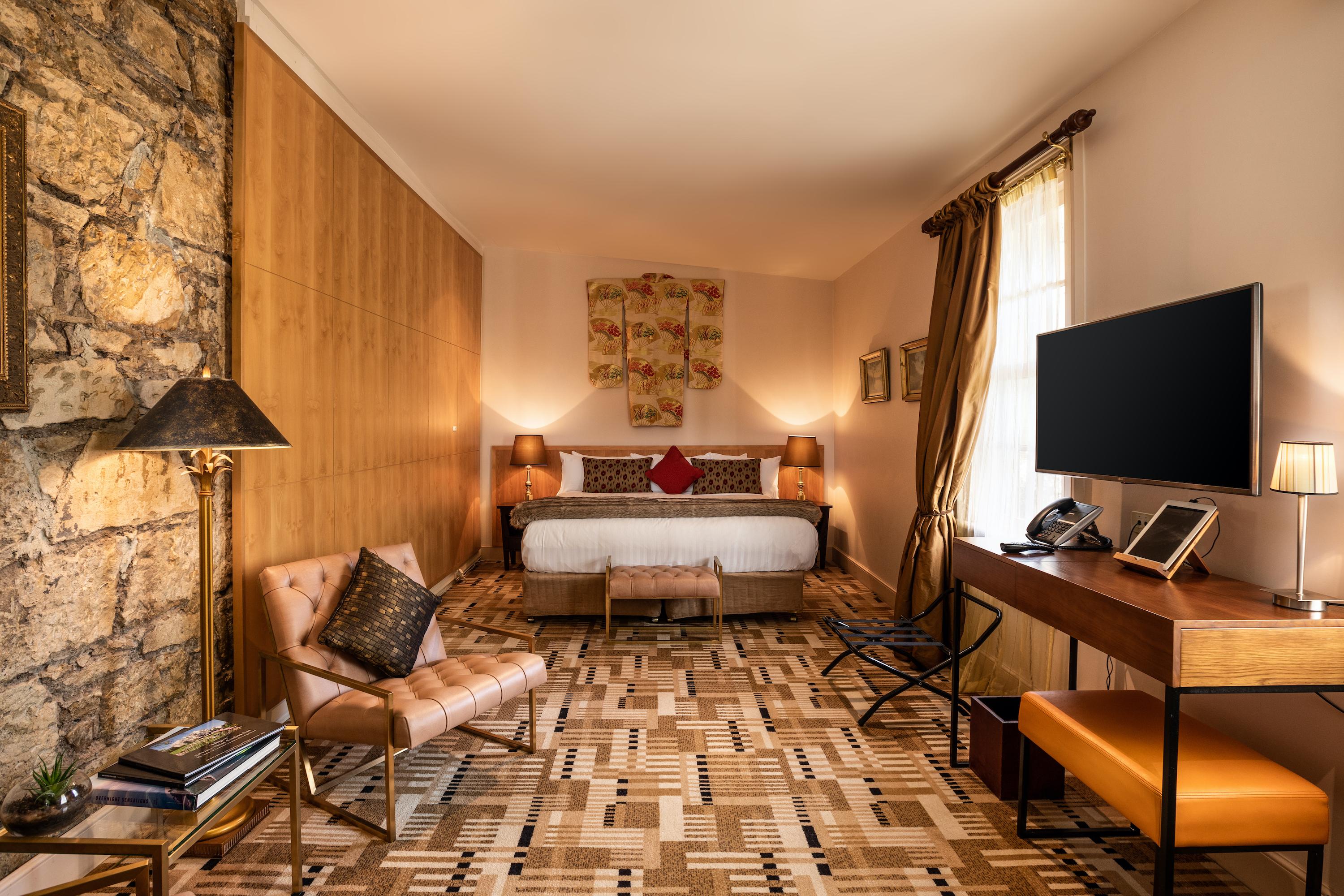 Islington Hotel Хобарт Экстерьер фото