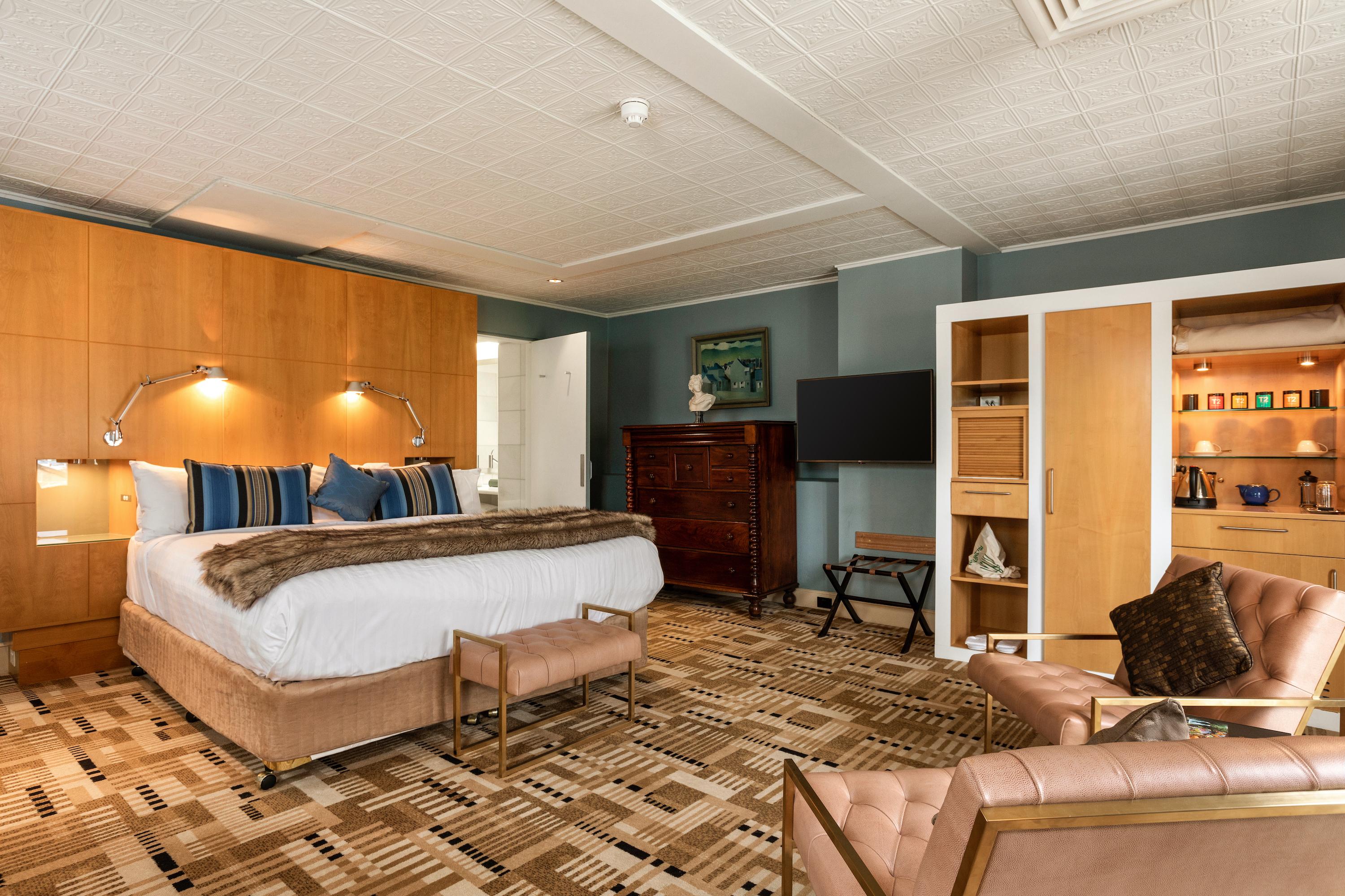 Islington Hotel Хобарт Экстерьер фото