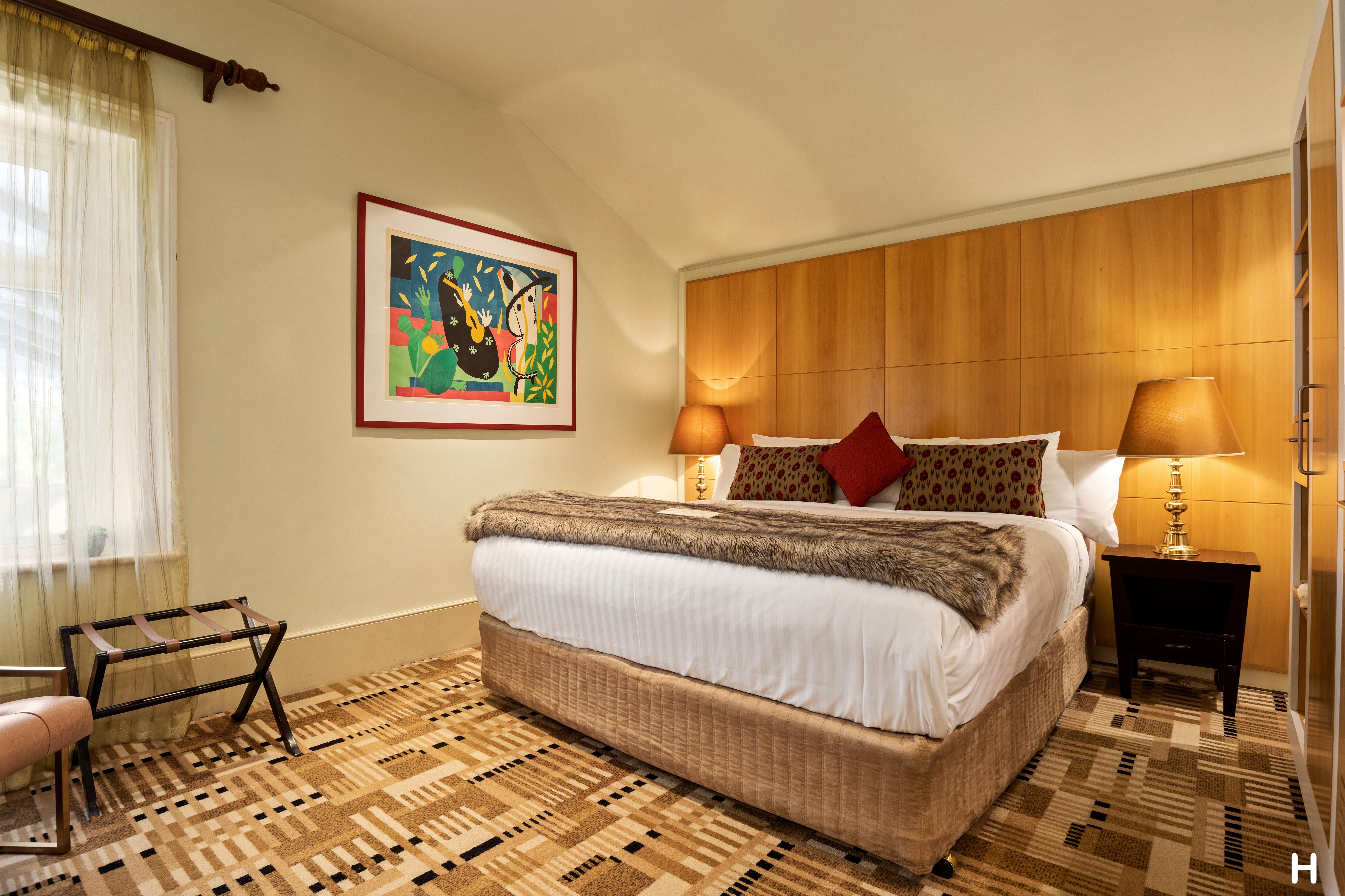 Islington Hotel Хобарт Экстерьер фото