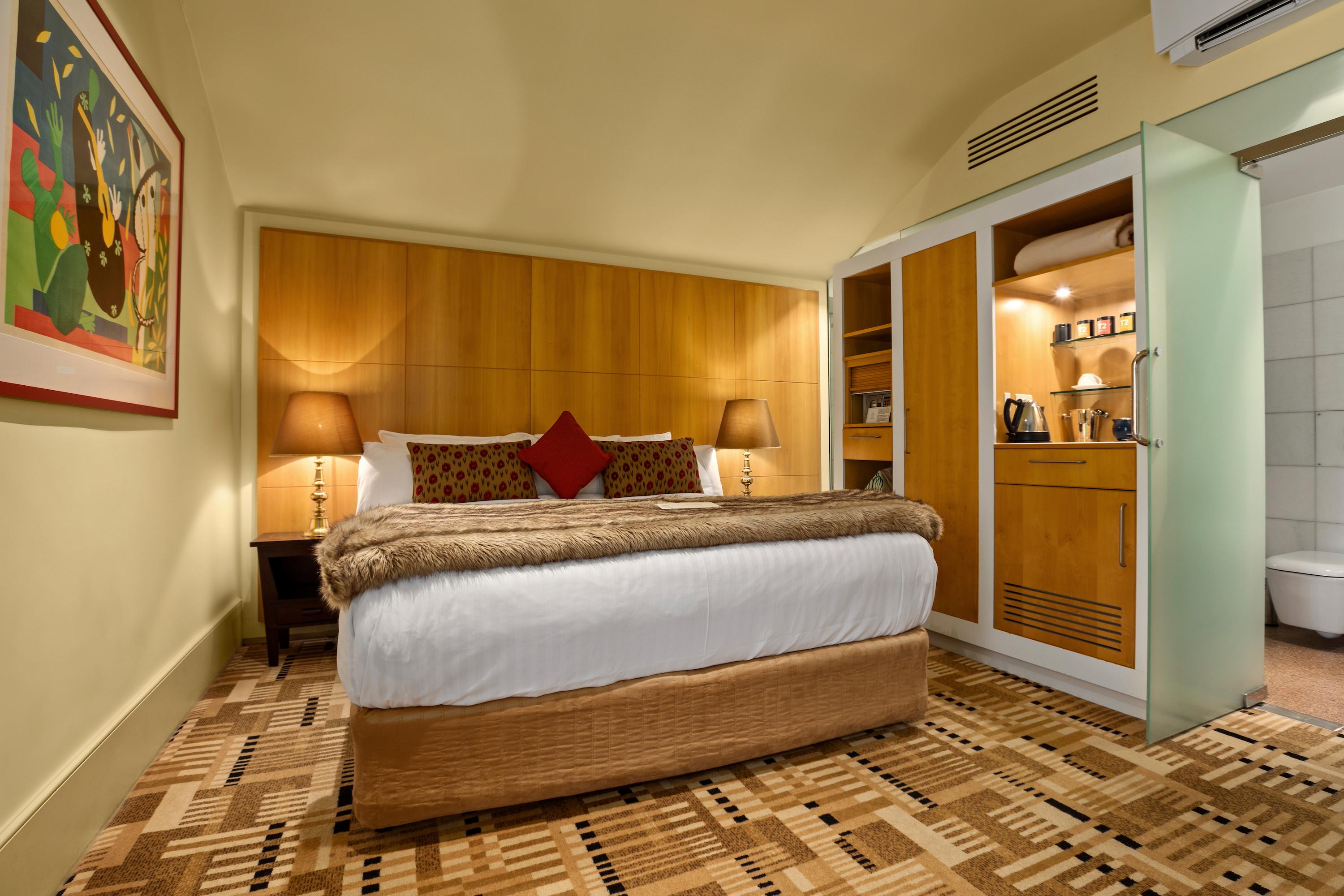 Islington Hotel Хобарт Экстерьер фото