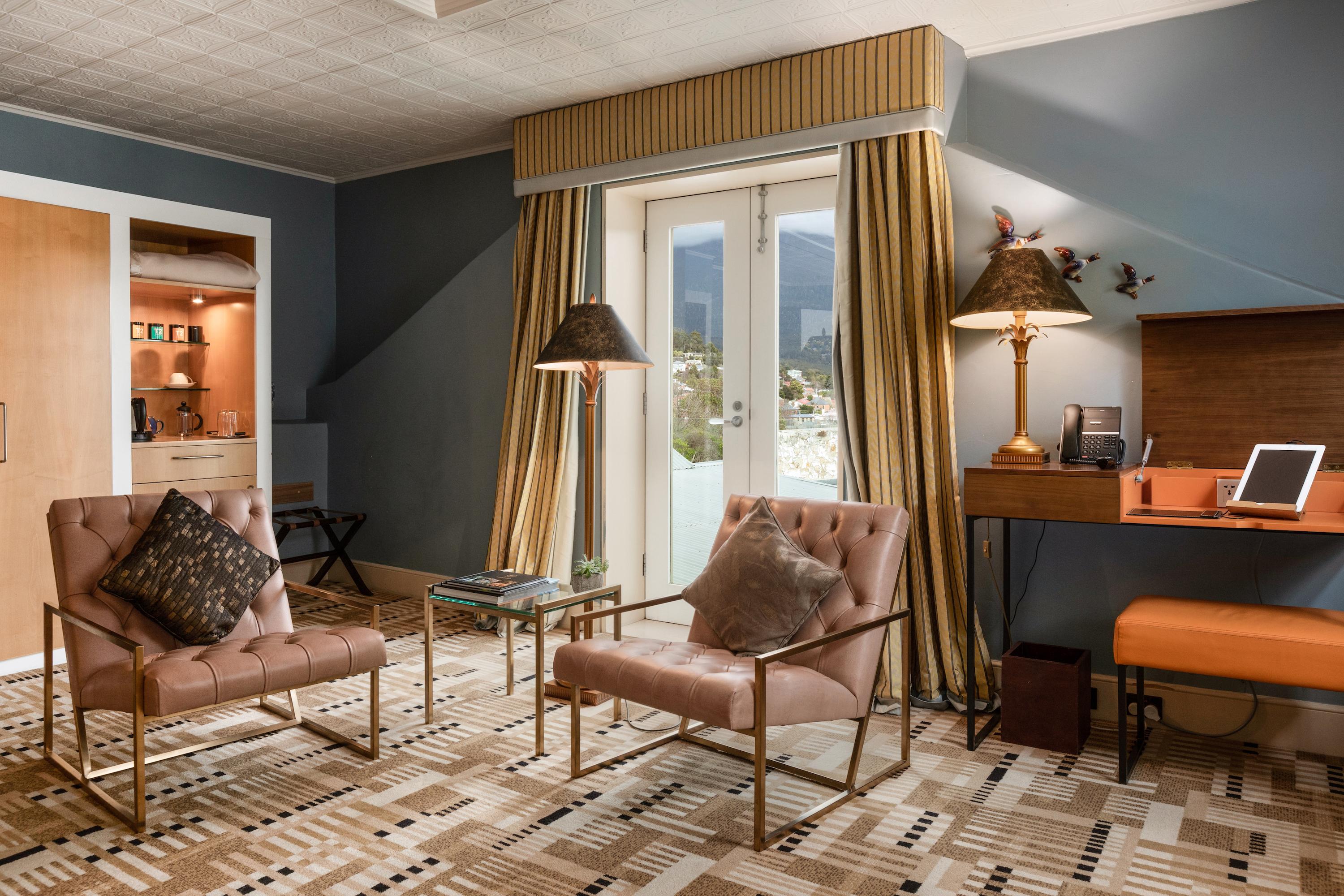 Islington Hotel Хобарт Экстерьер фото