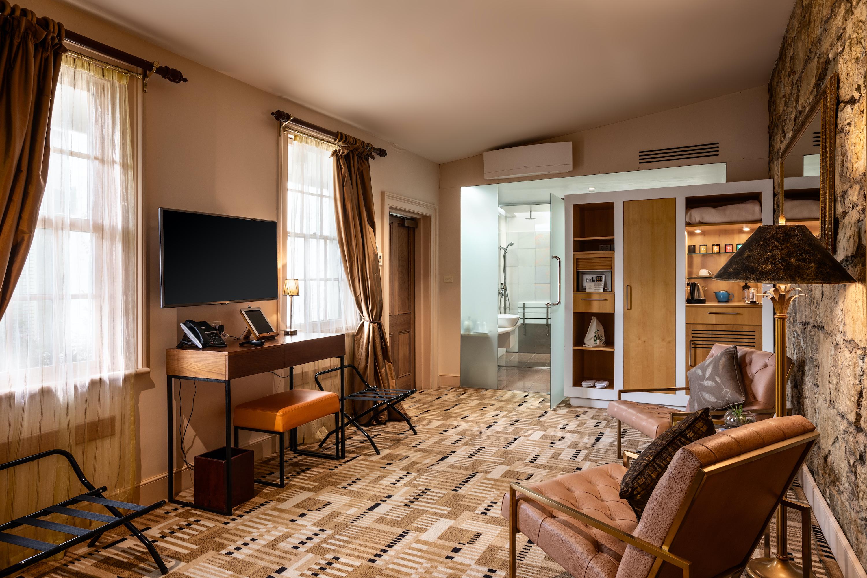 Islington Hotel Хобарт Экстерьер фото