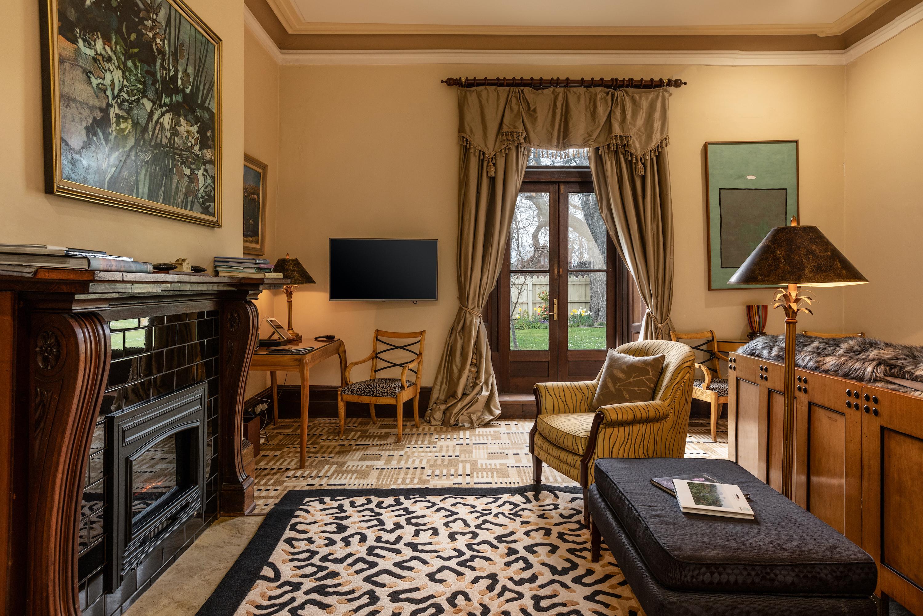 Islington Hotel Хобарт Экстерьер фото