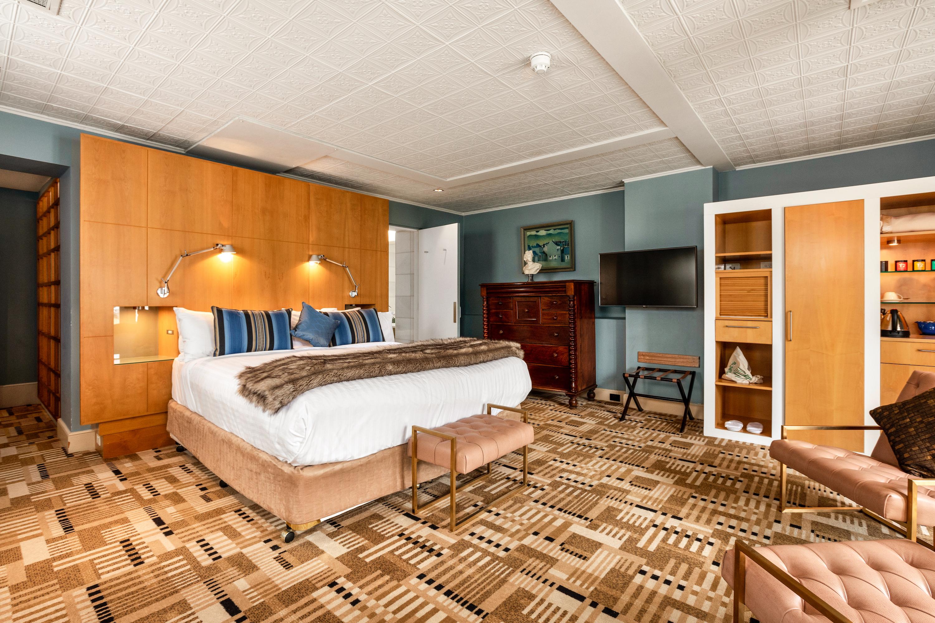 Islington Hotel Хобарт Экстерьер фото