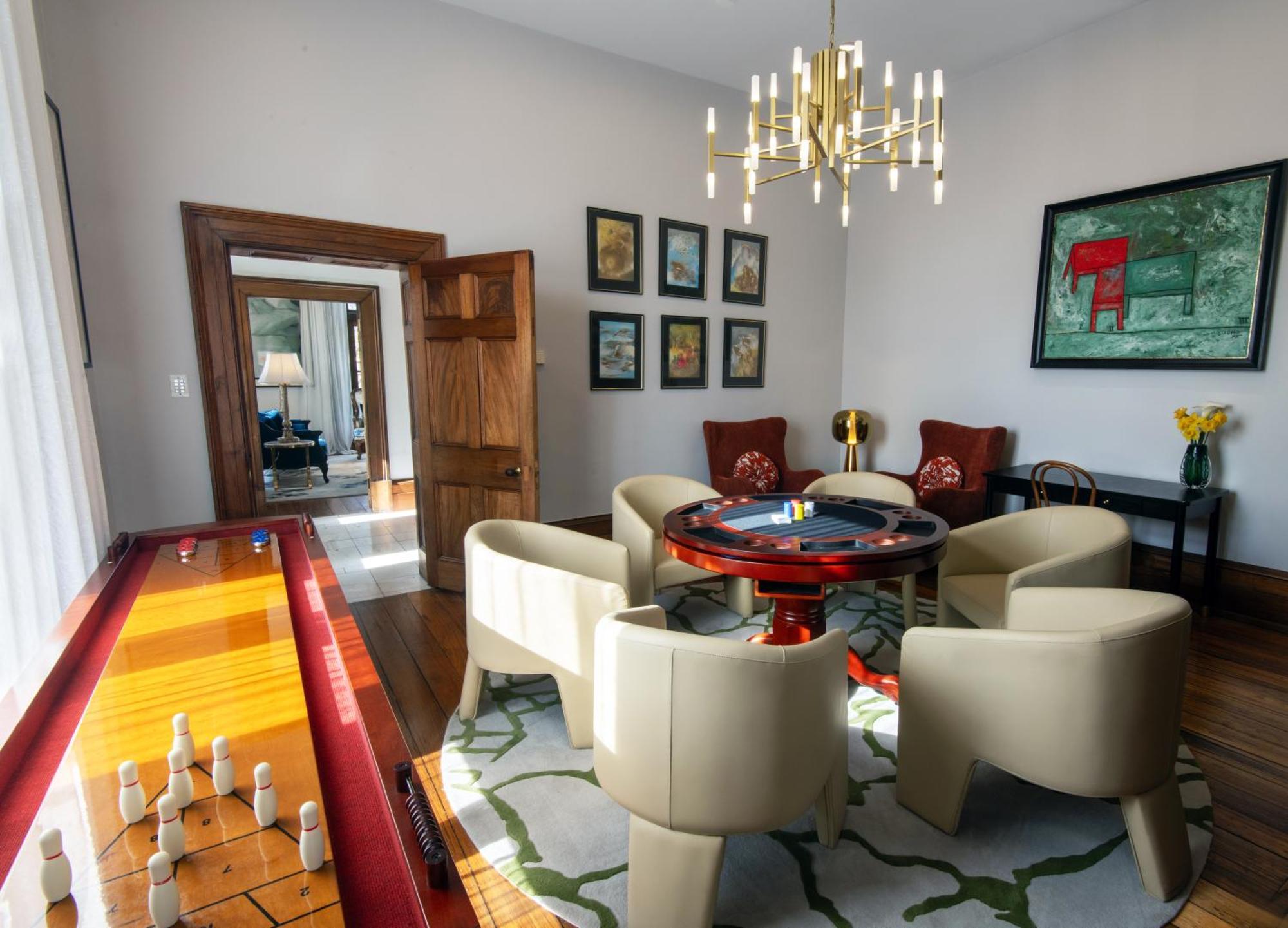 Islington Hotel Хобарт Экстерьер фото