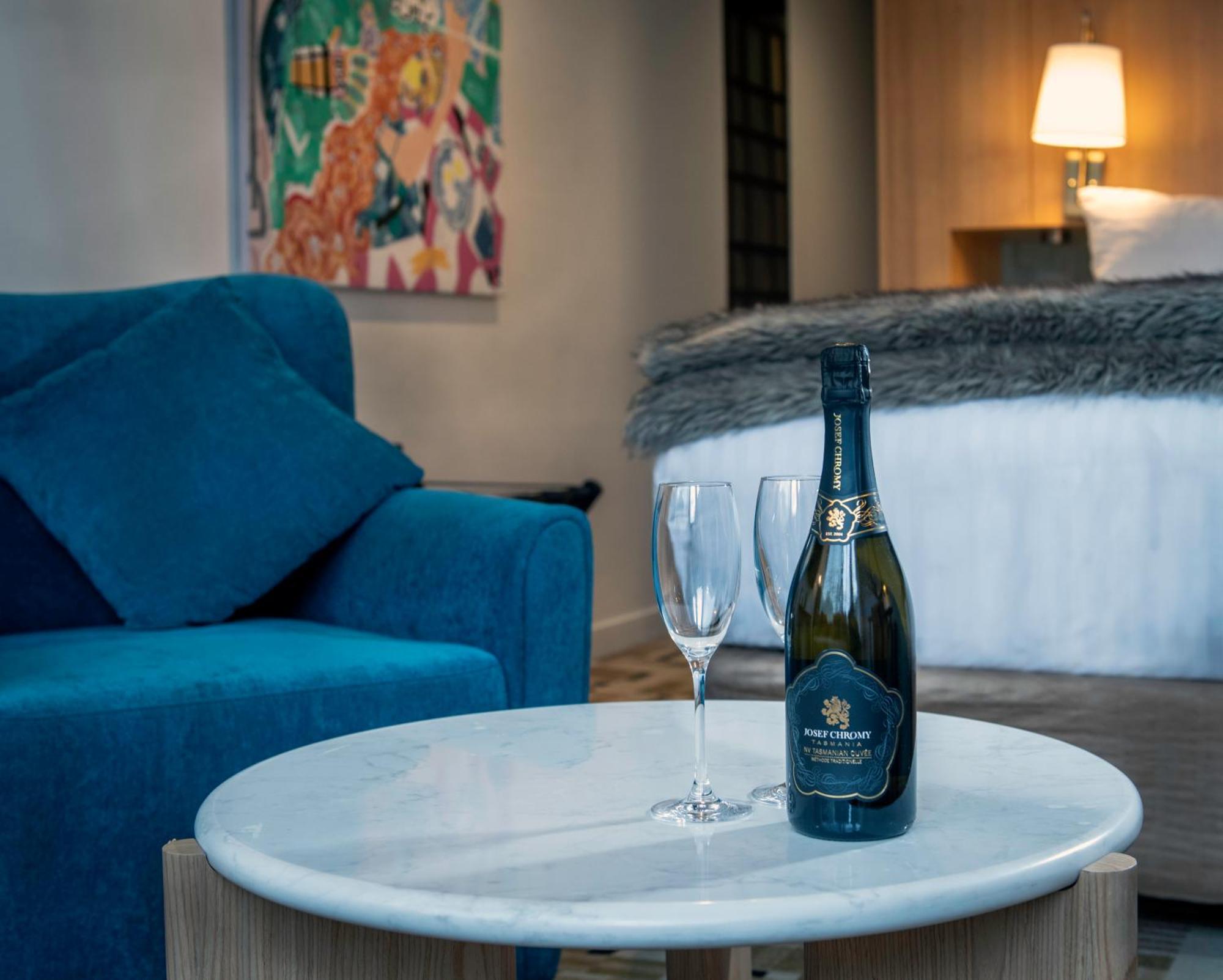 Islington Hotel Хобарт Экстерьер фото