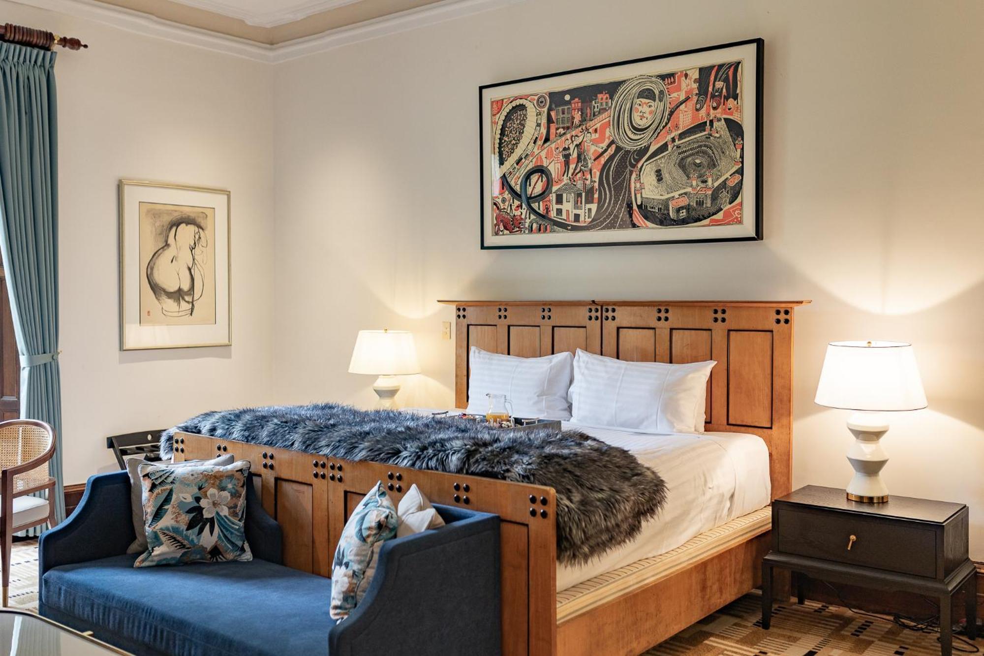 Islington Hotel Хобарт Экстерьер фото