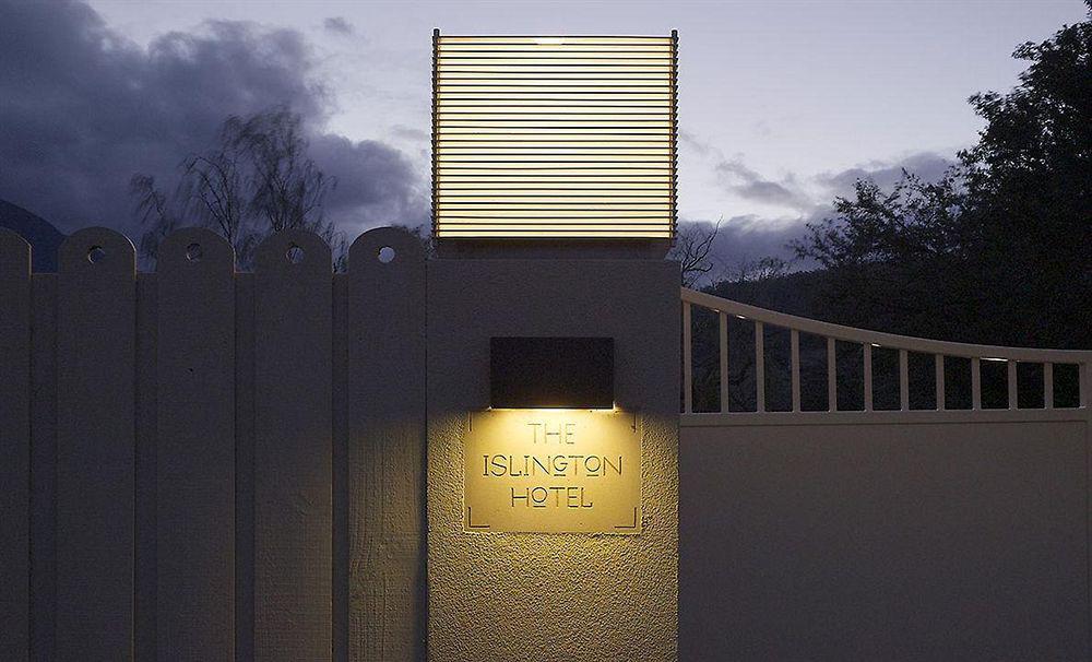 Islington Hotel Хобарт Экстерьер фото